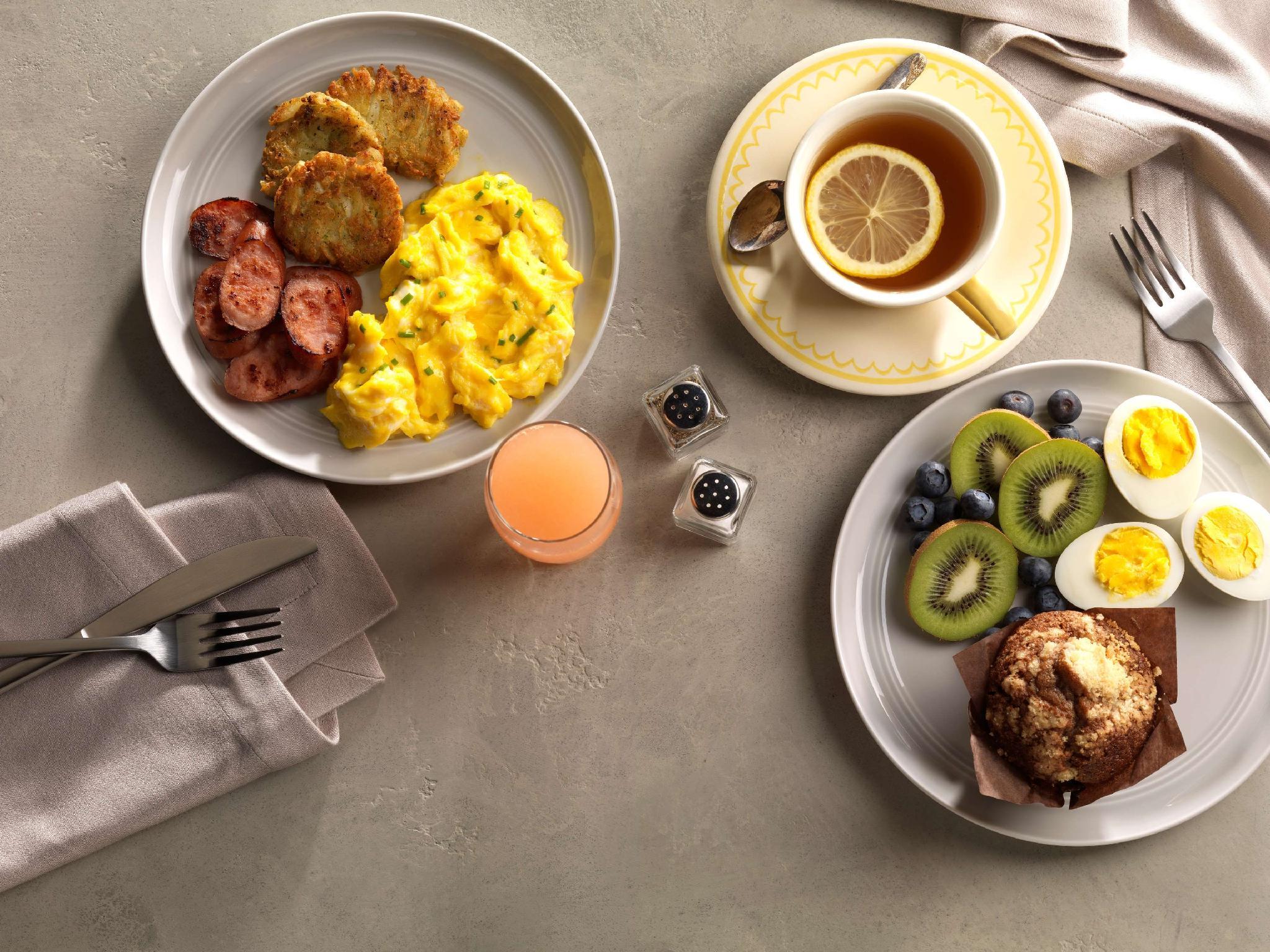 Đồ ăn và thức uống