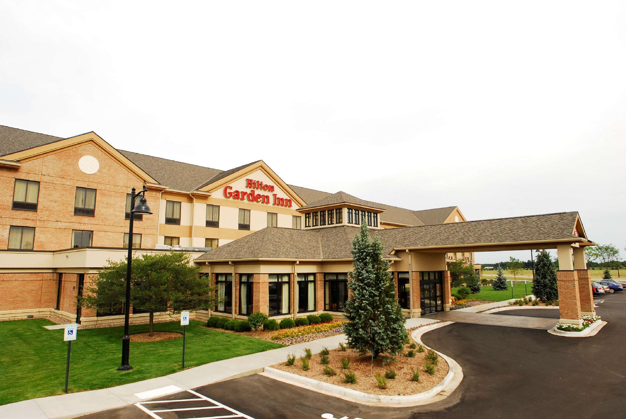 Ngoại cảnh khách sạn