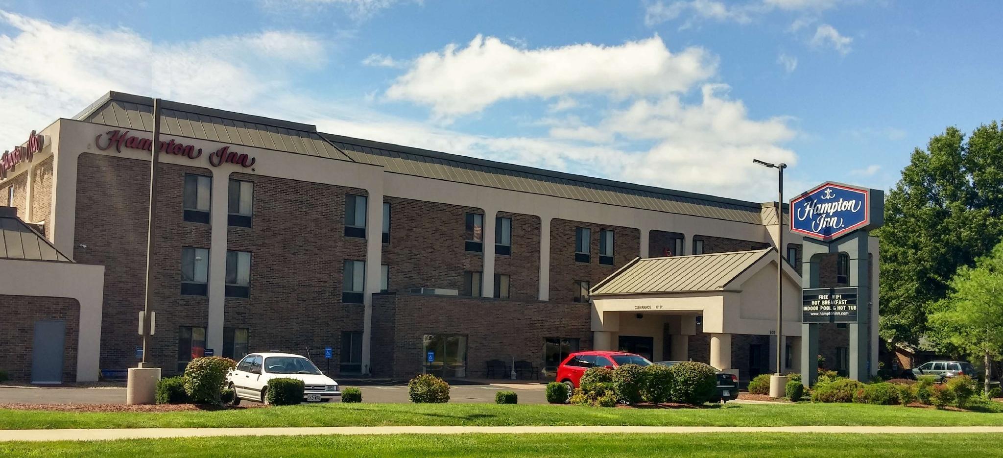 Ngoại cảnh khách sạn