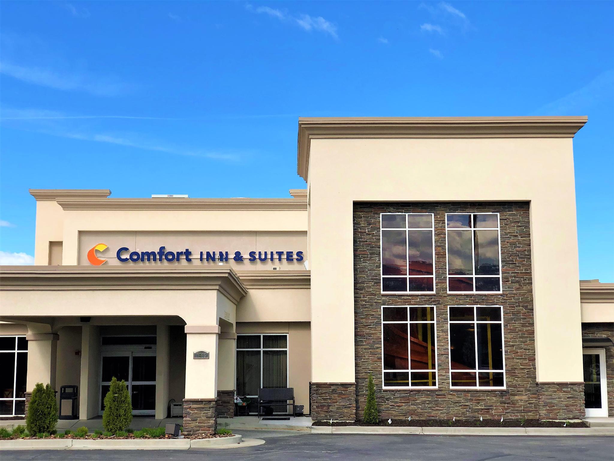 Ngoại cảnh khách sạn