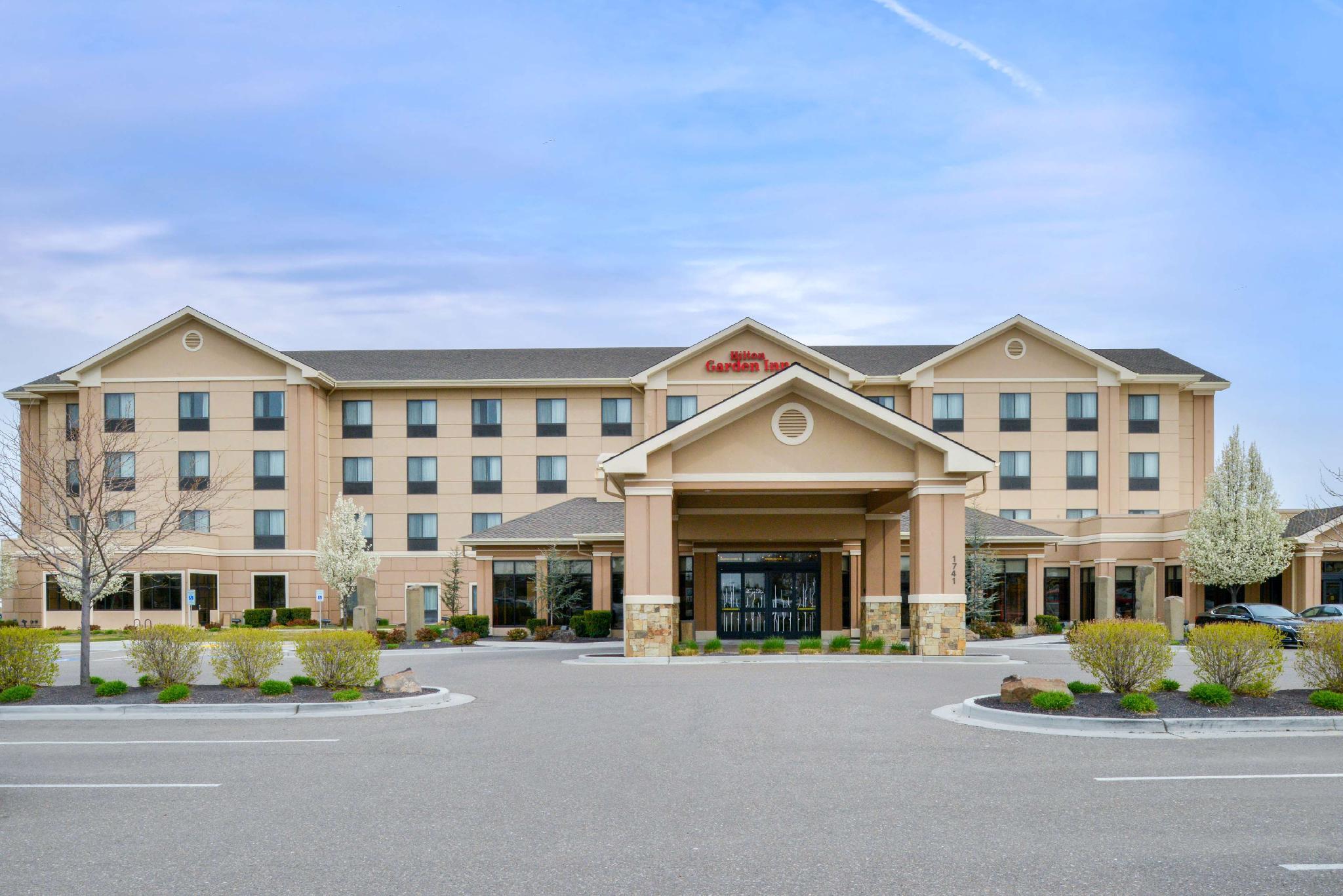 Ngoại cảnh khách sạn