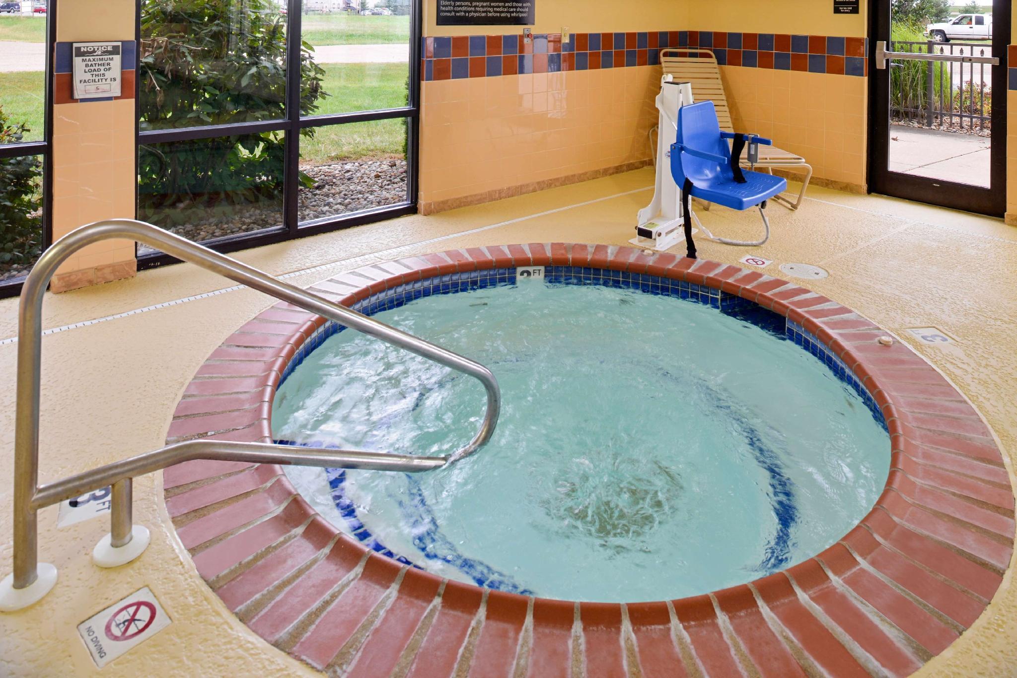 Bồn tắm nước nóng