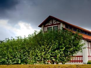 Ngoại cảnh khách sạn