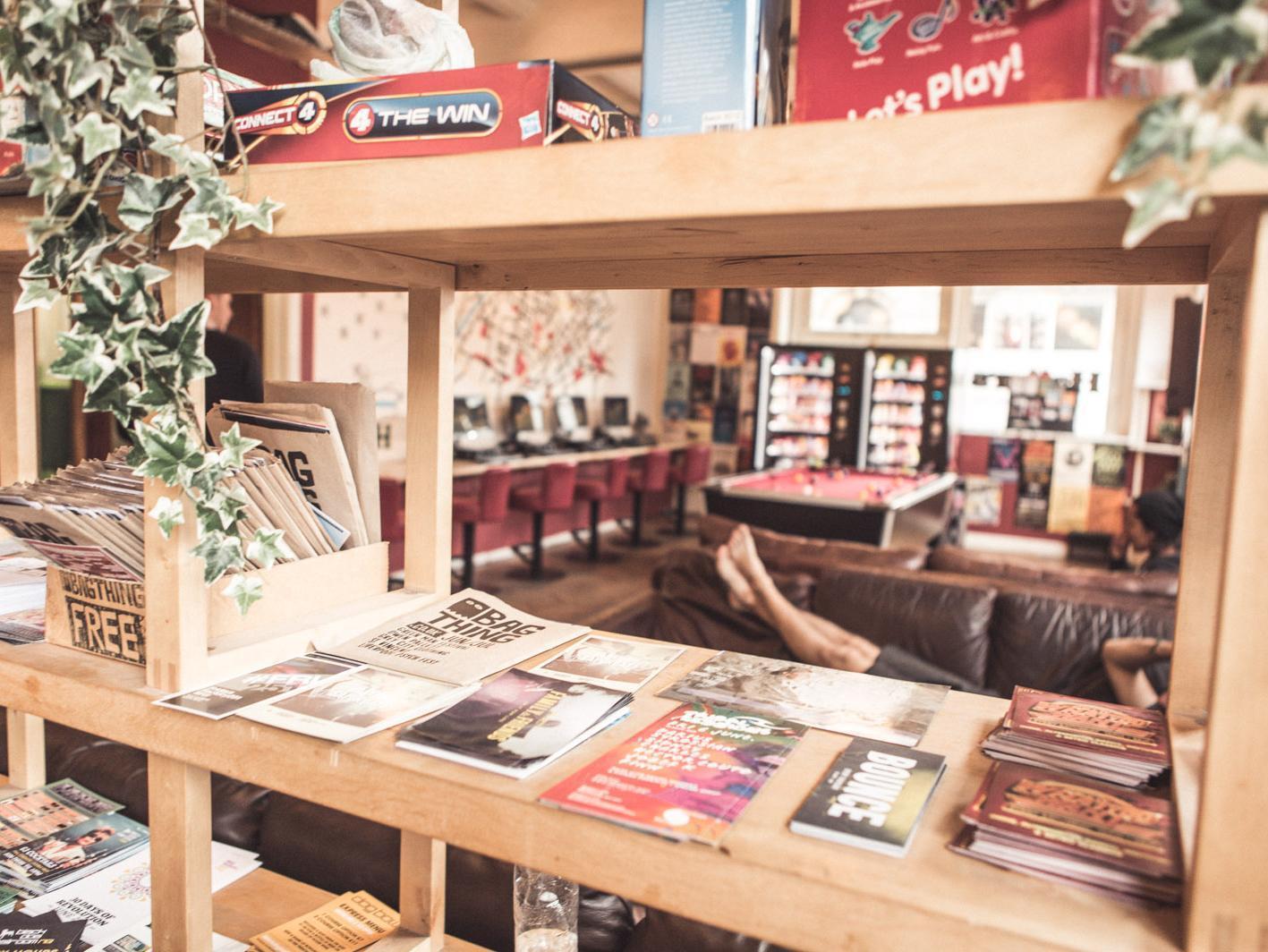 Tiện nghi giải trí