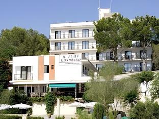 Ngoại cảnh khách sạn