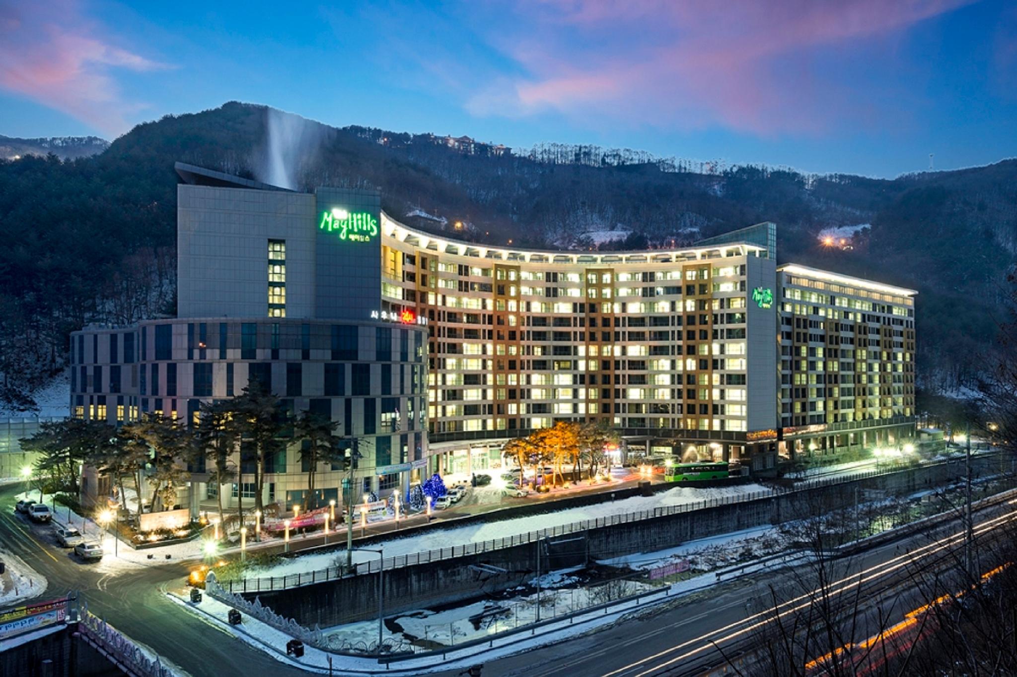 Ngoại cảnh khách sạn