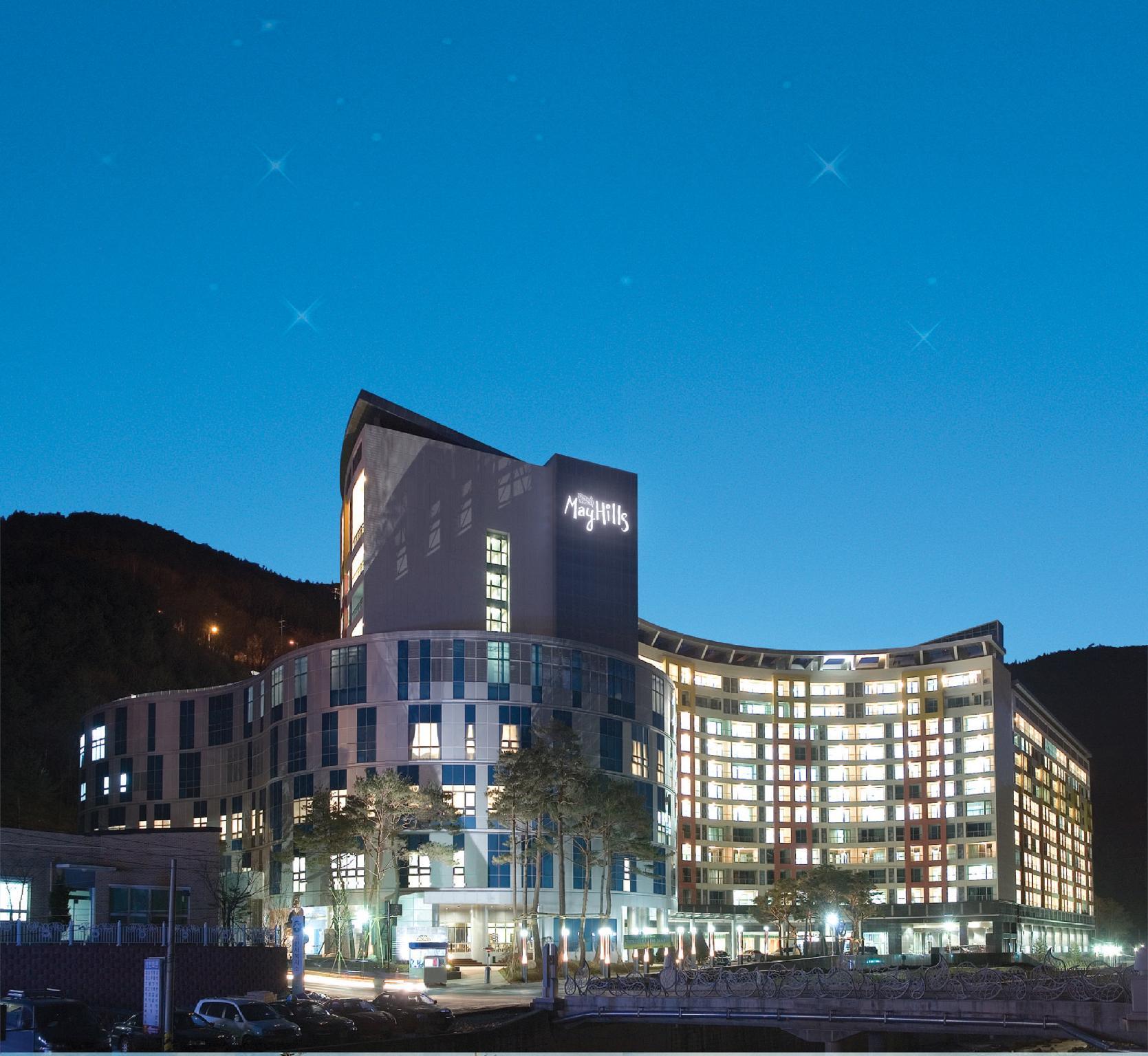 Ngoại cảnh khách sạn