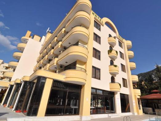 Ngoại cảnh khách sạn