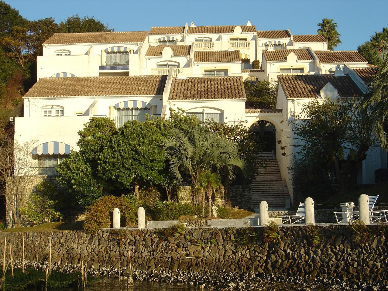 Ngoại cảnh khách sạn