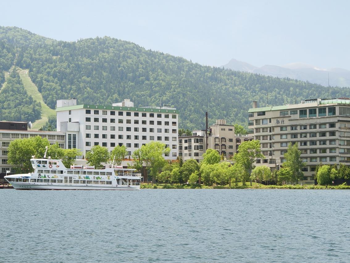 Ngoại cảnh khách sạn