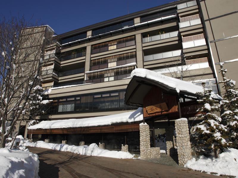 Ngoại cảnh khách sạn