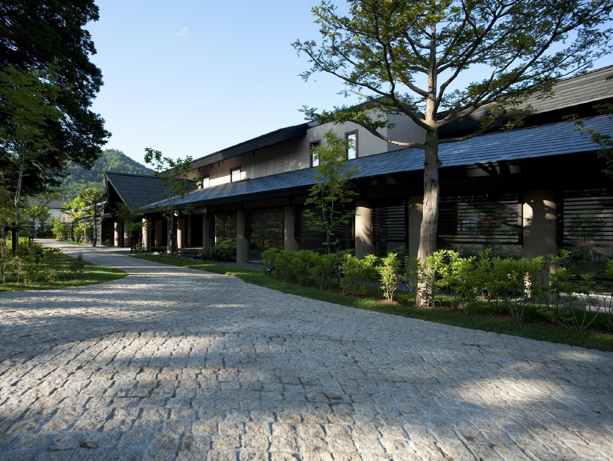 Ngoại cảnh khách sạn