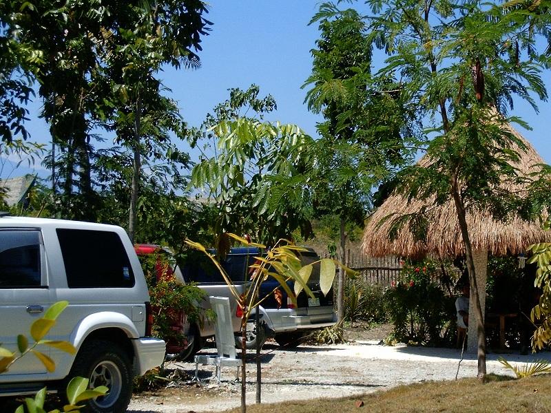 Ngoại cảnh khách sạn