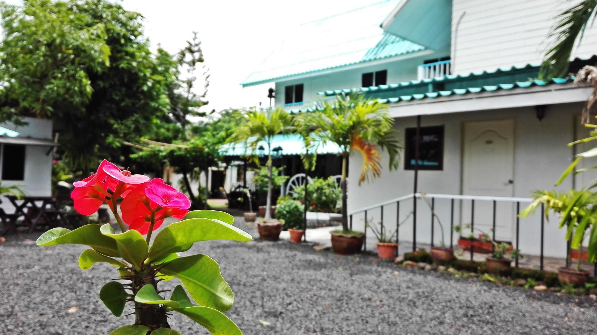 Ngoại cảnh khách sạn