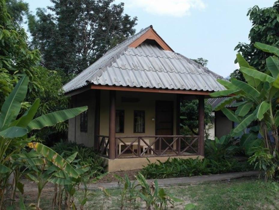 Ngoại cảnh khách sạn