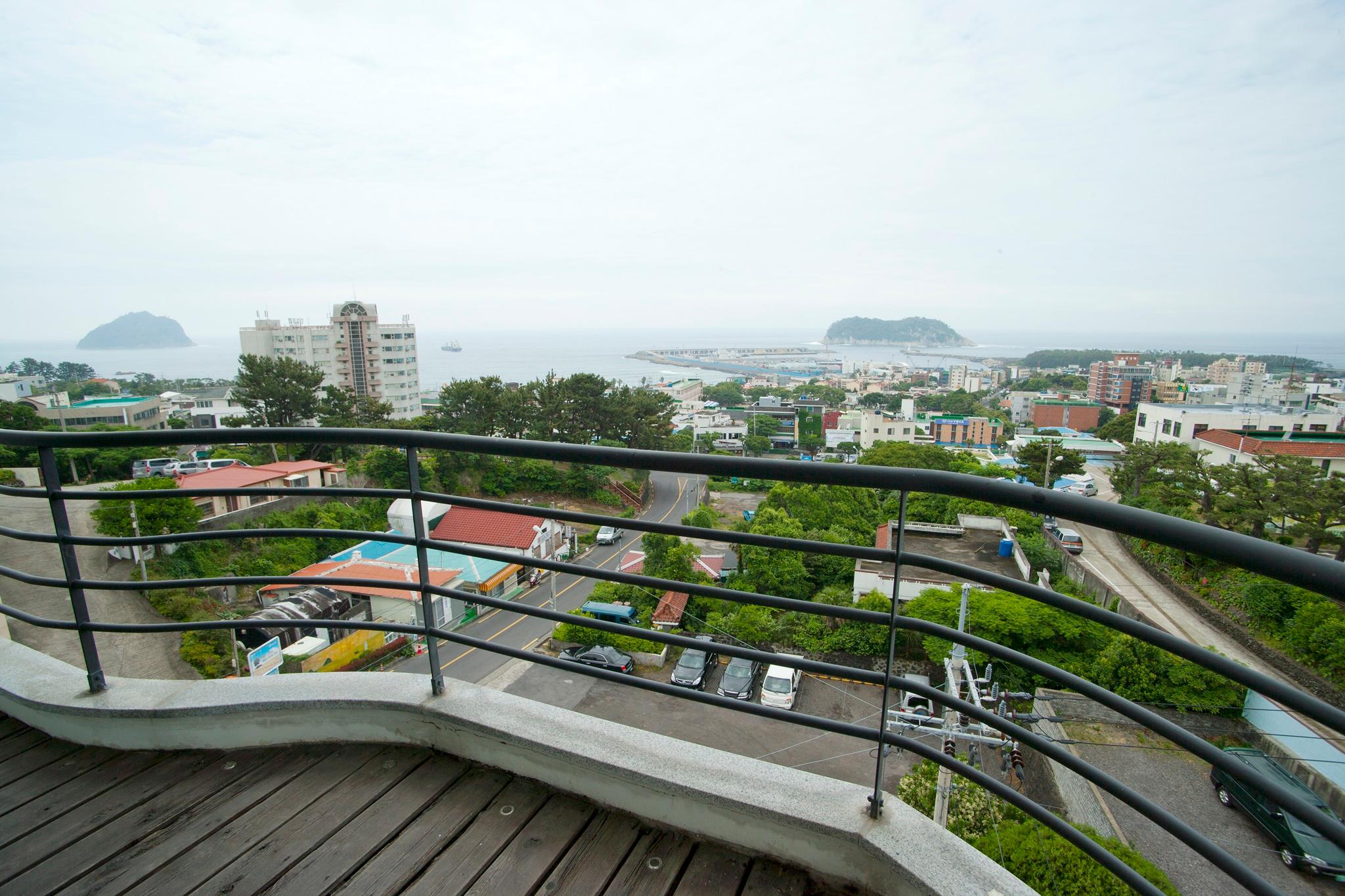 Ngoại cảnh khách sạn