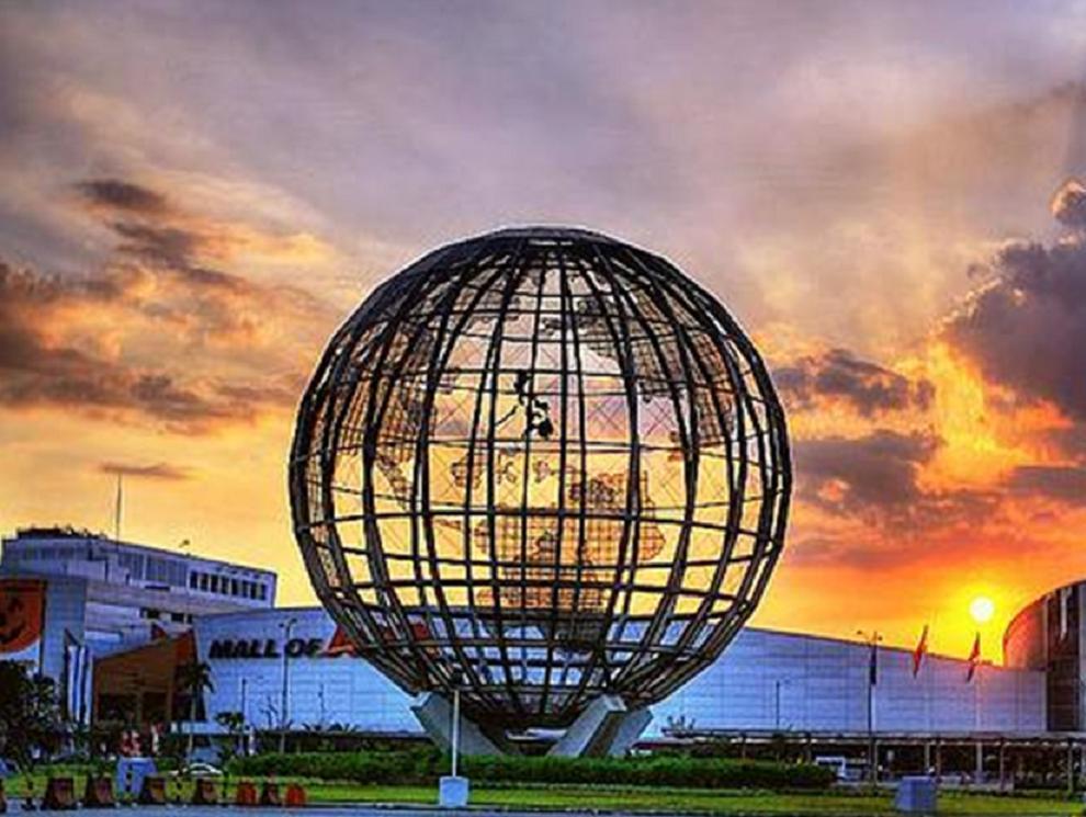 Khu vực xung quanh