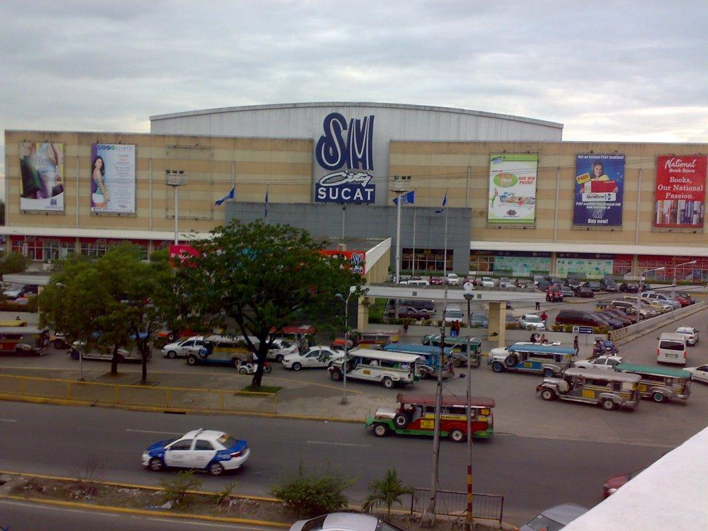 Khu vực xung quanh