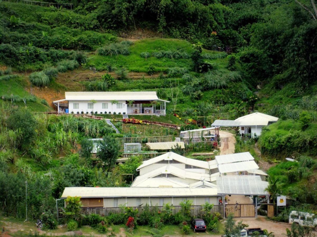 Khu vực xung quanh