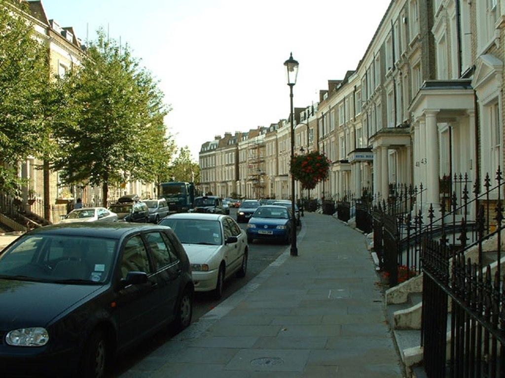 Khu vực xung quanh