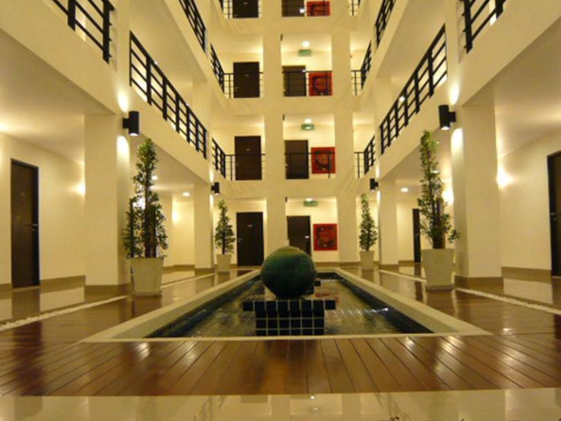 Nội thất khách sạn