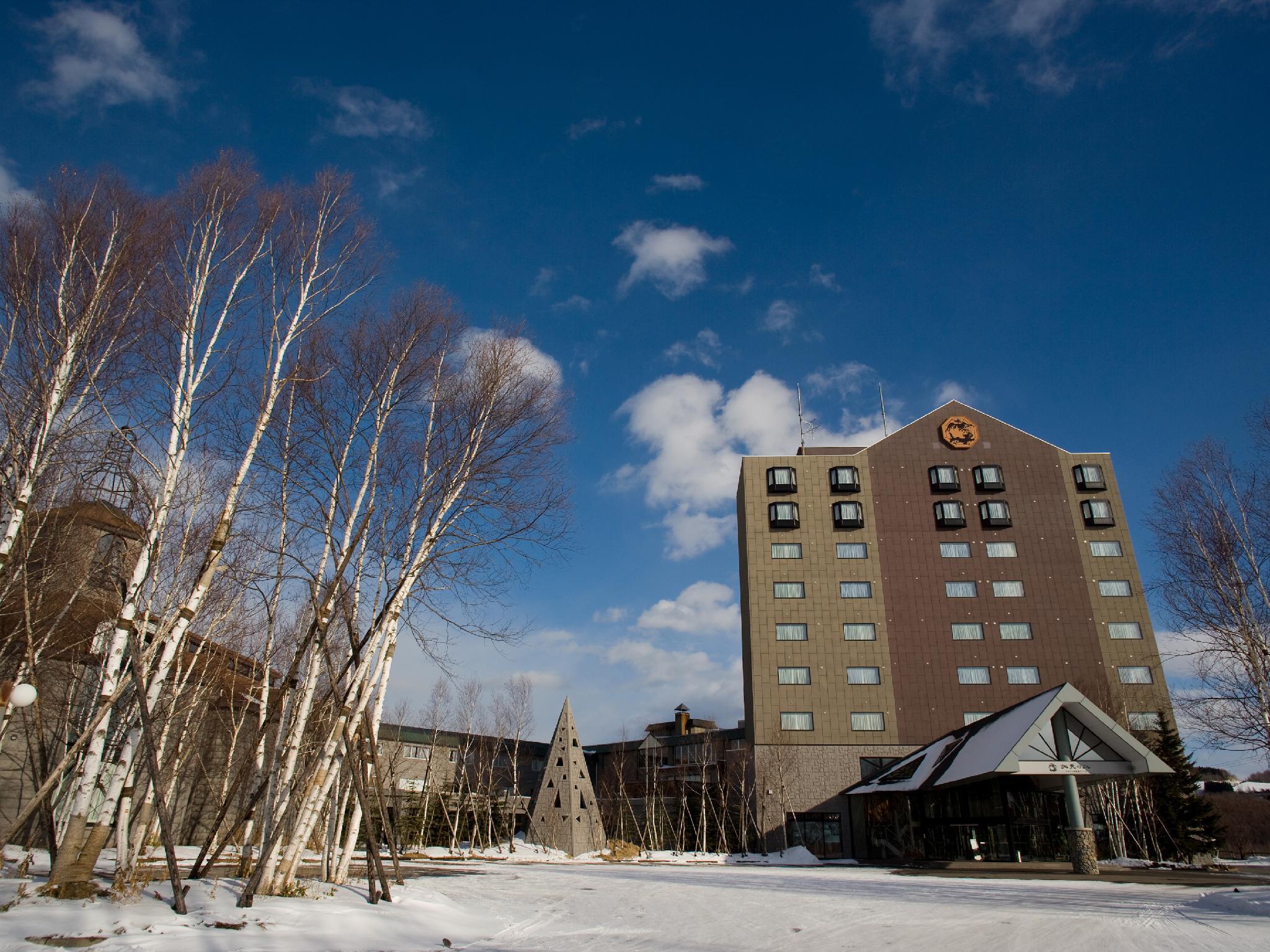 Ngoại cảnh khách sạn