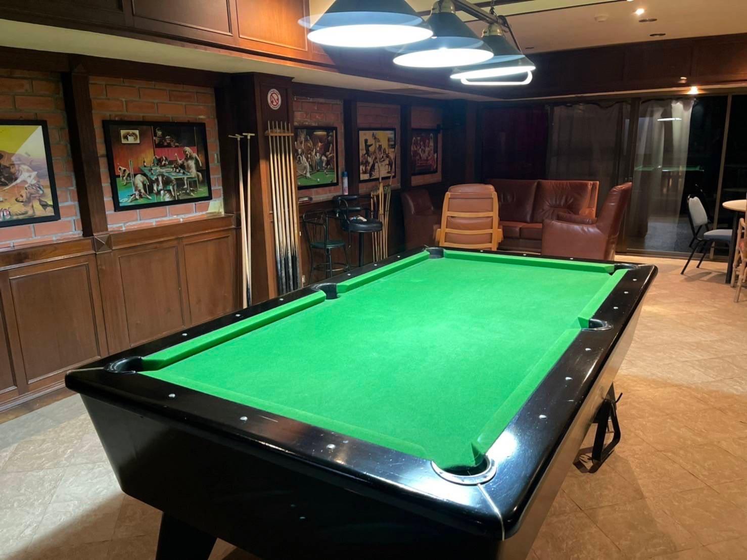 Tiện nghi giải trí