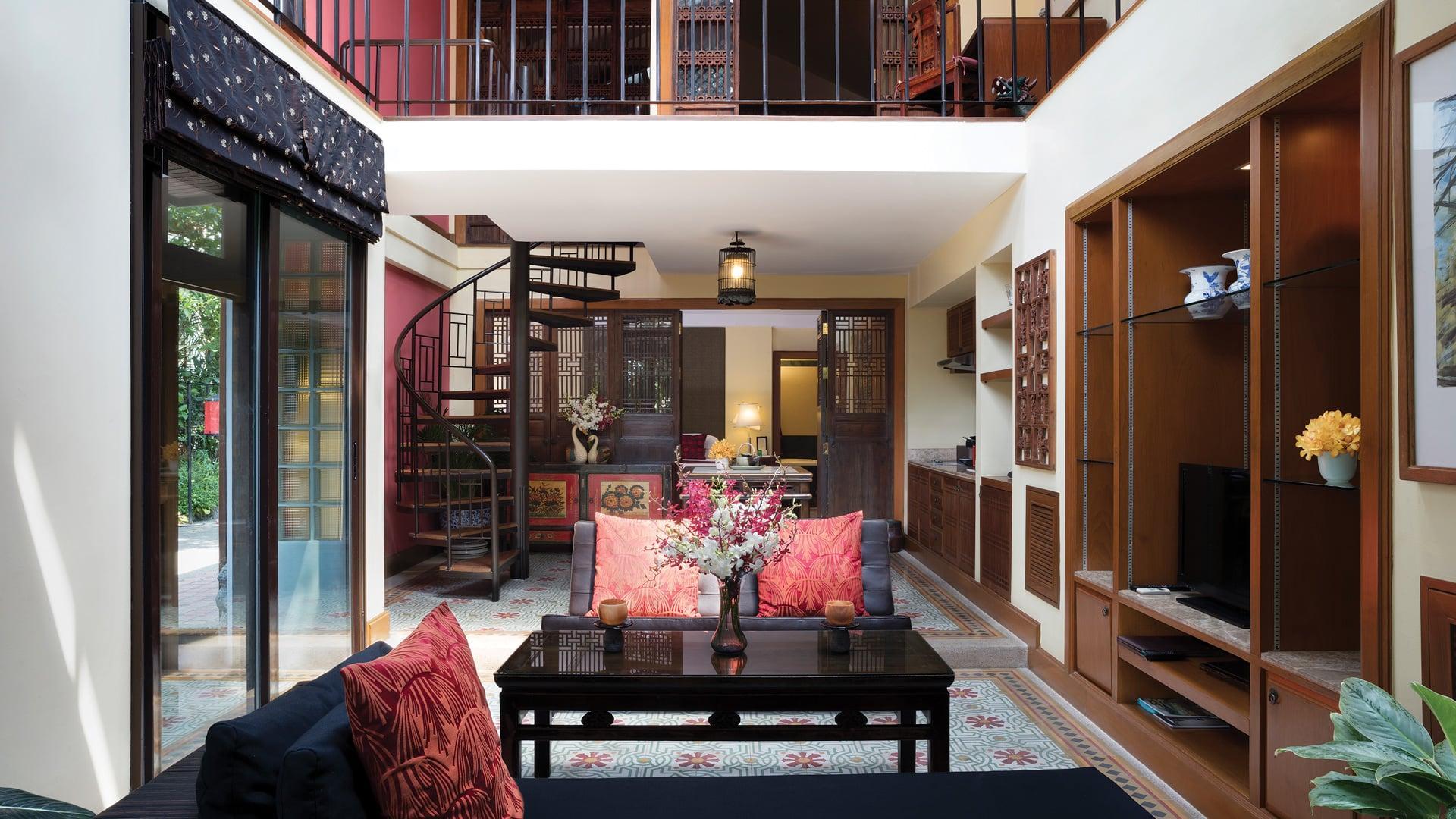 Nội thất khách sạn