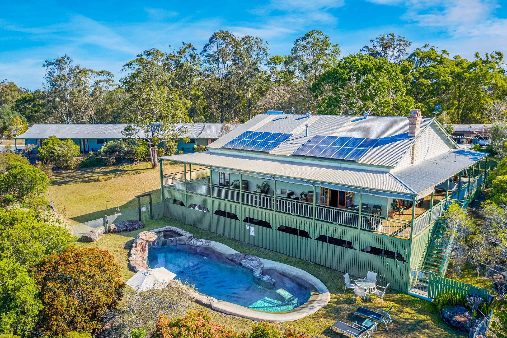 Ngoại cảnh khách sạn