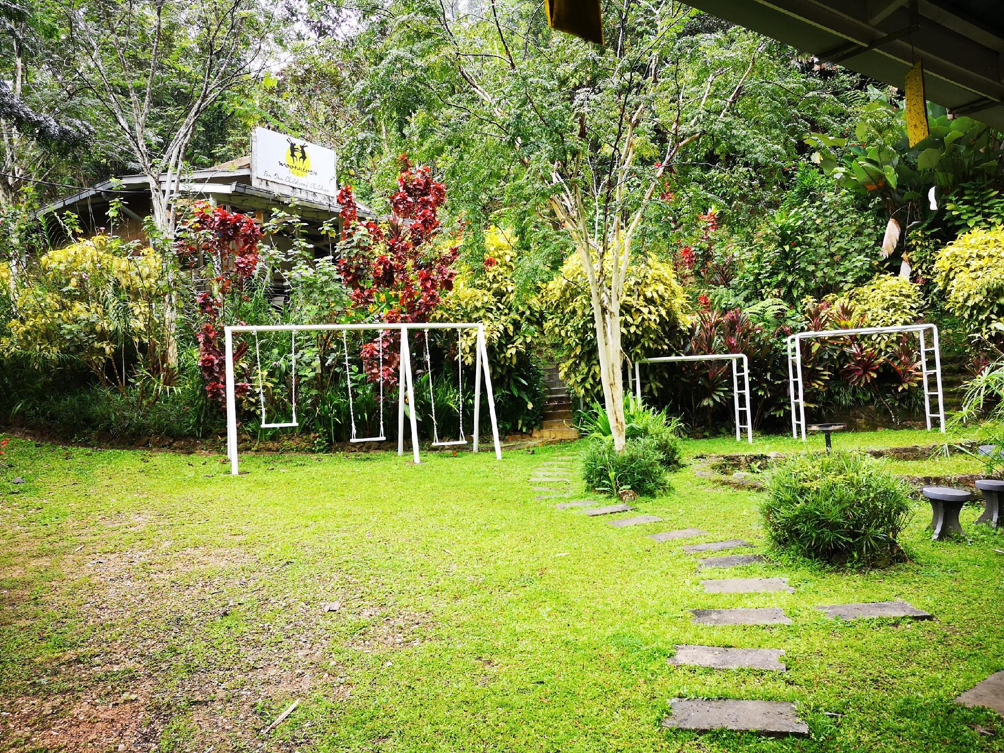 Ngoại cảnh khách sạn