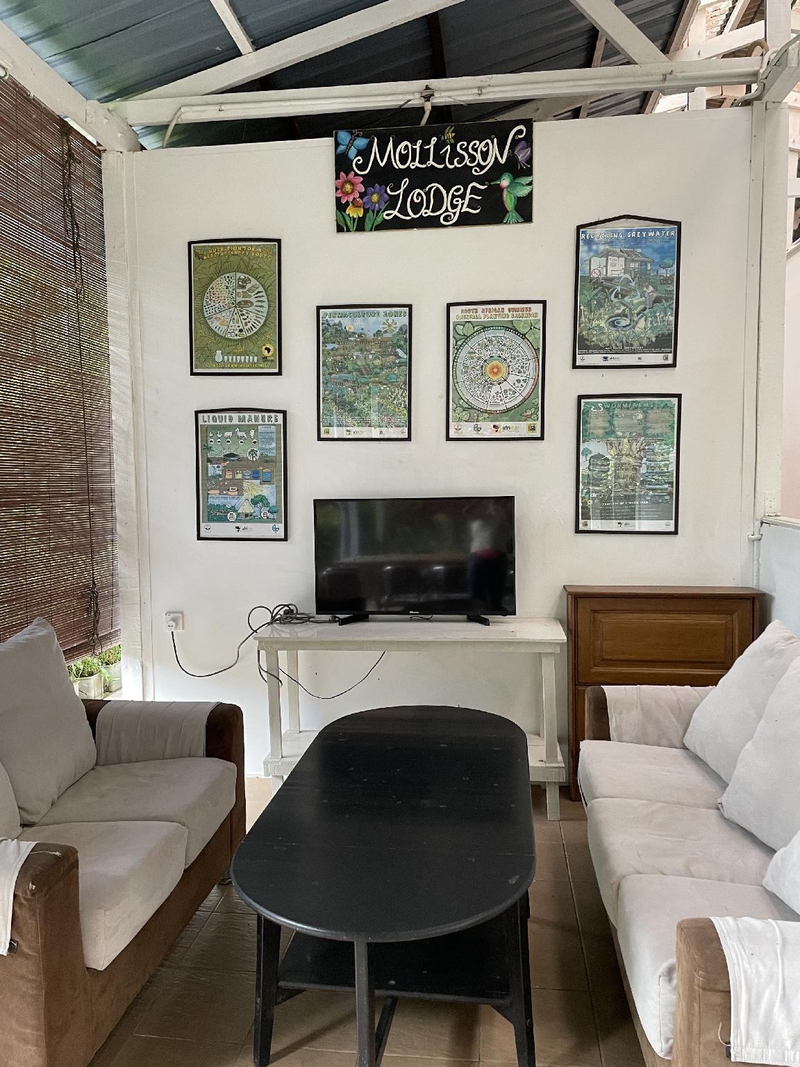 Phòng chờ chung/khu vực TV