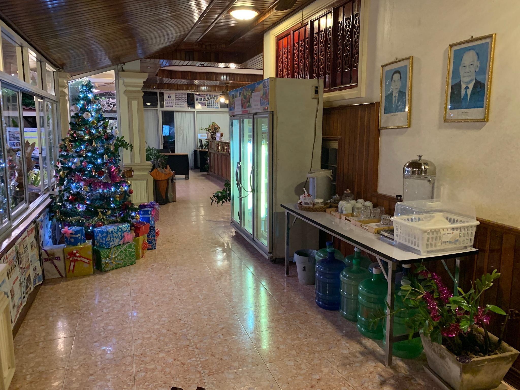 Nội thất khách sạn