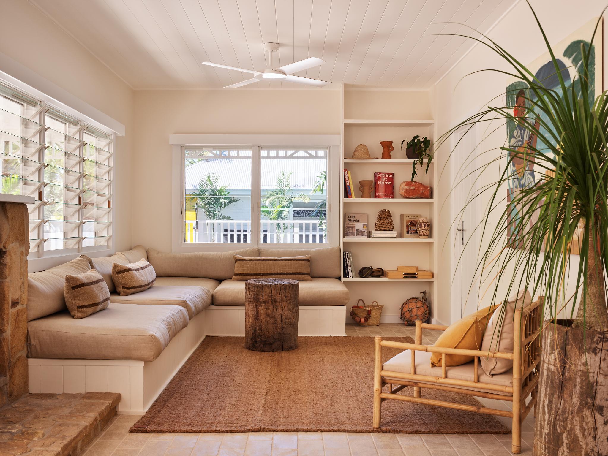 Phòng chờ chung/khu vực TV