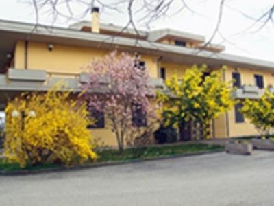 Ngoại cảnh khách sạn