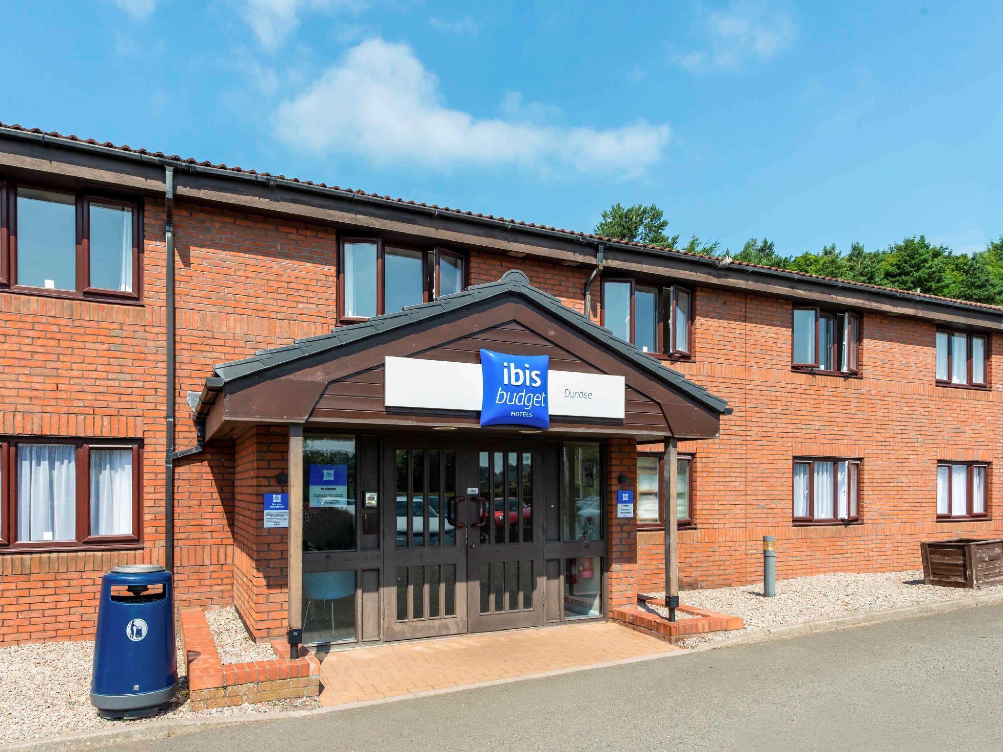 Ngoại cảnh khách sạn