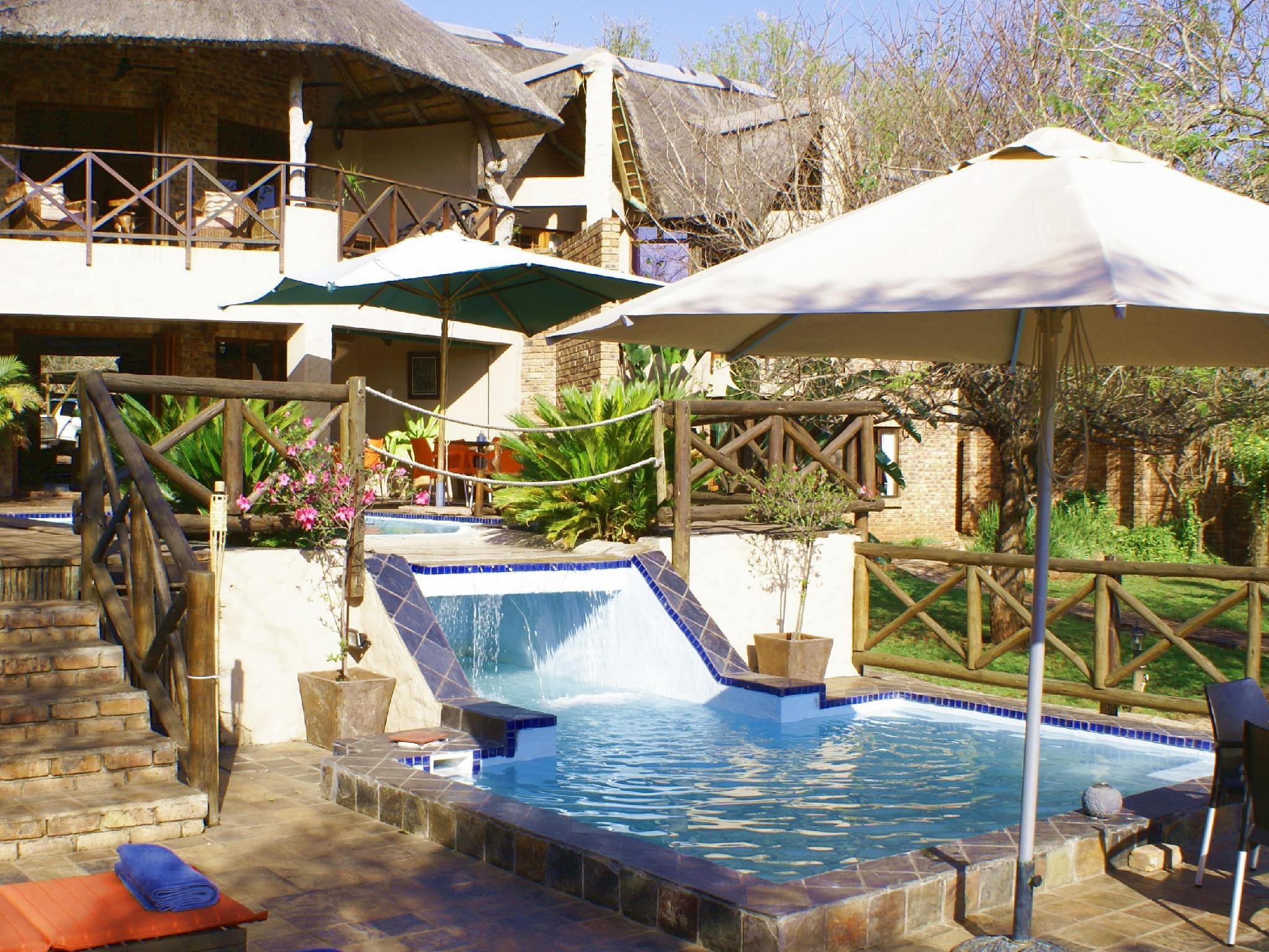 Ngoại cảnh khách sạn