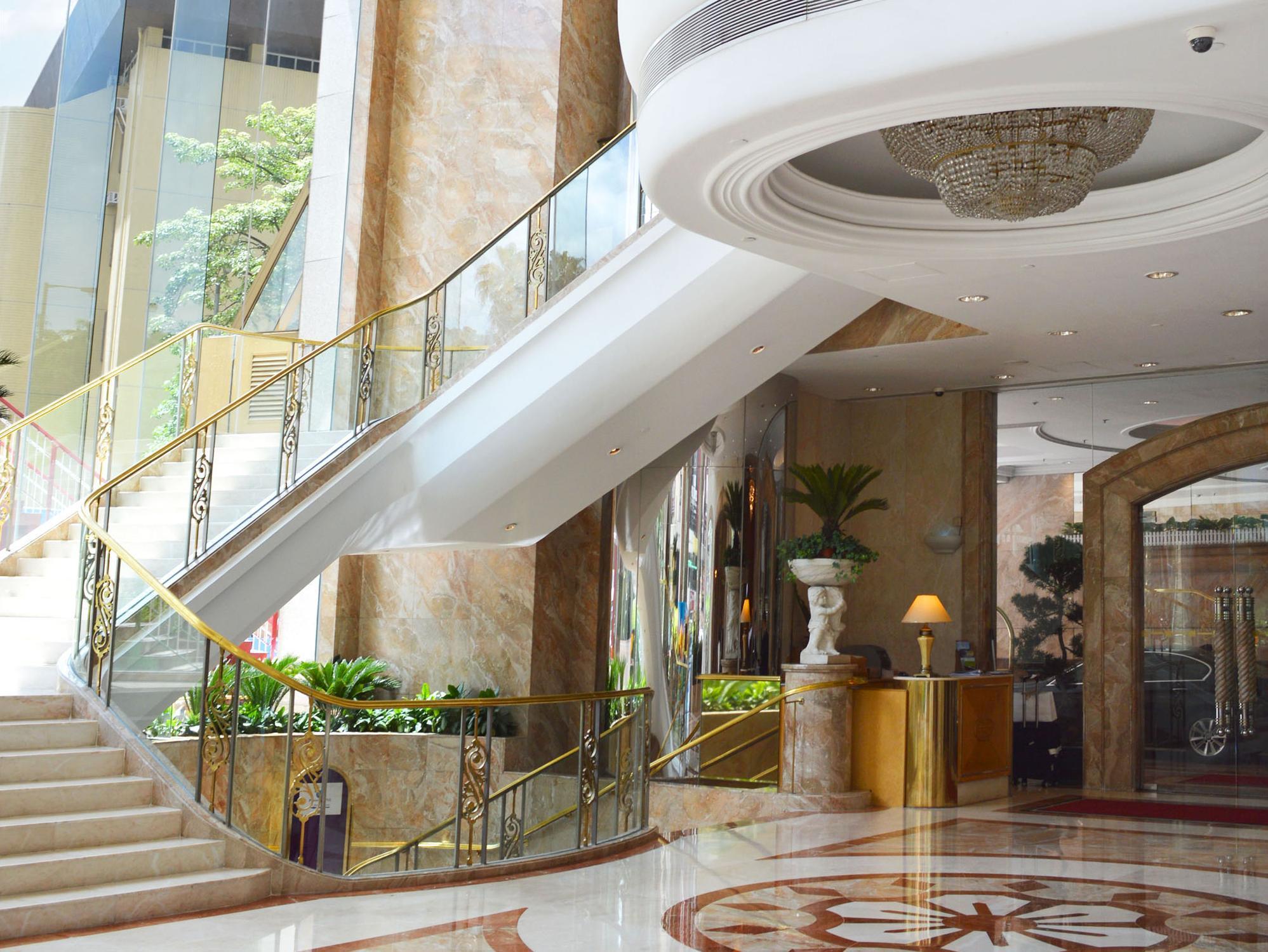 Nội thất khách sạn