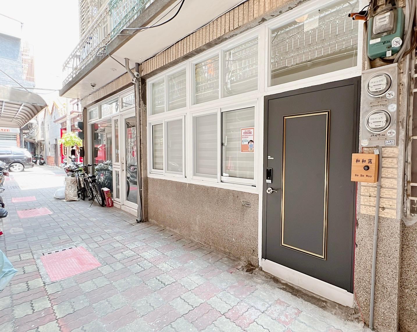 Ngoại cảnh khách sạn