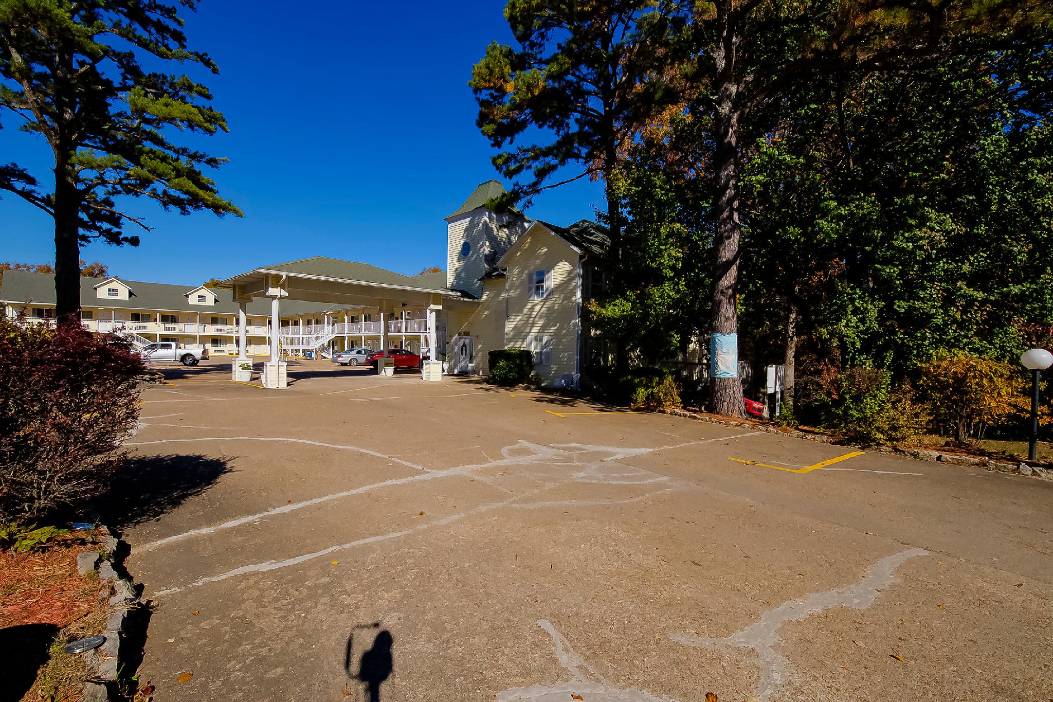 Ngoại cảnh khách sạn