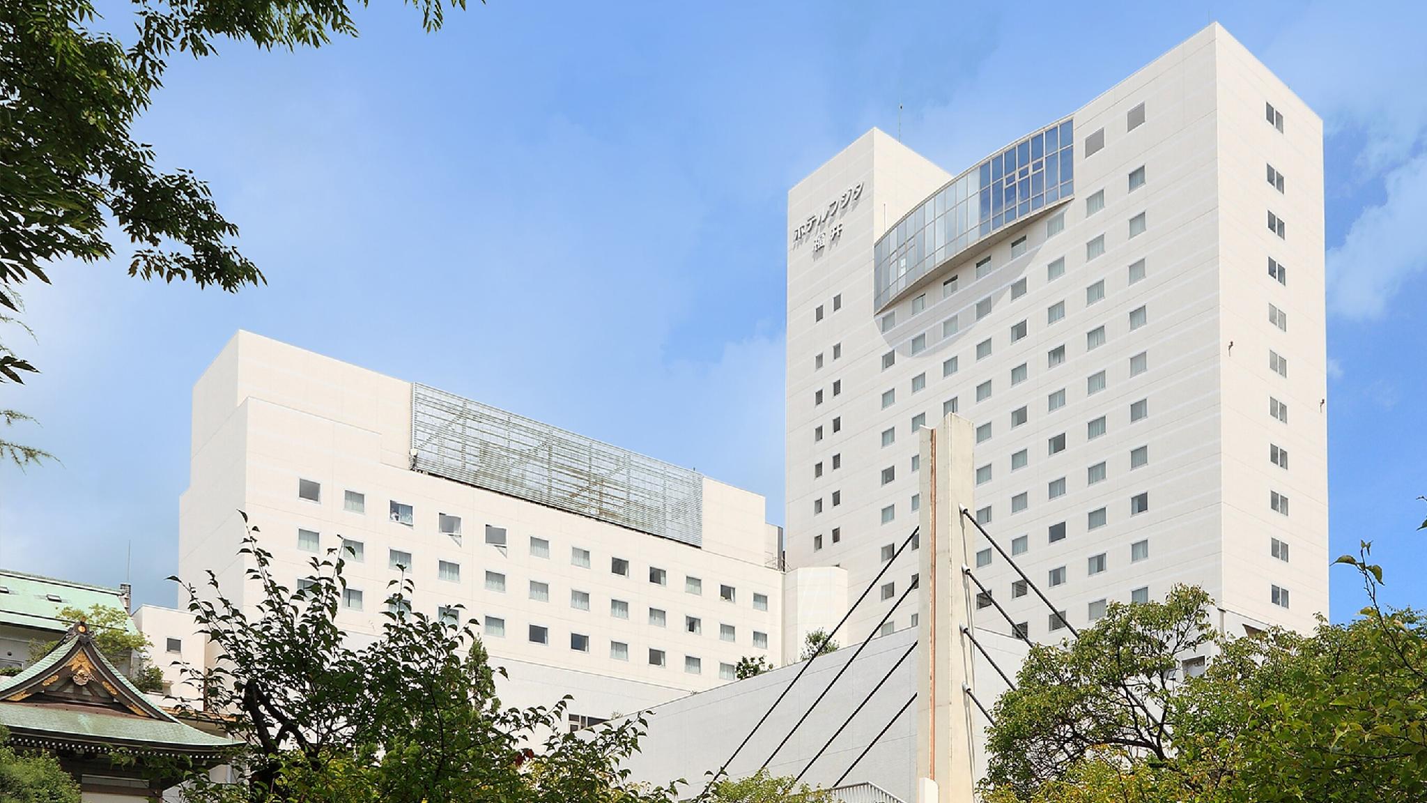 Ngoại cảnh khách sạn