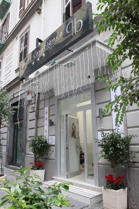 Ngoại cảnh khách sạn