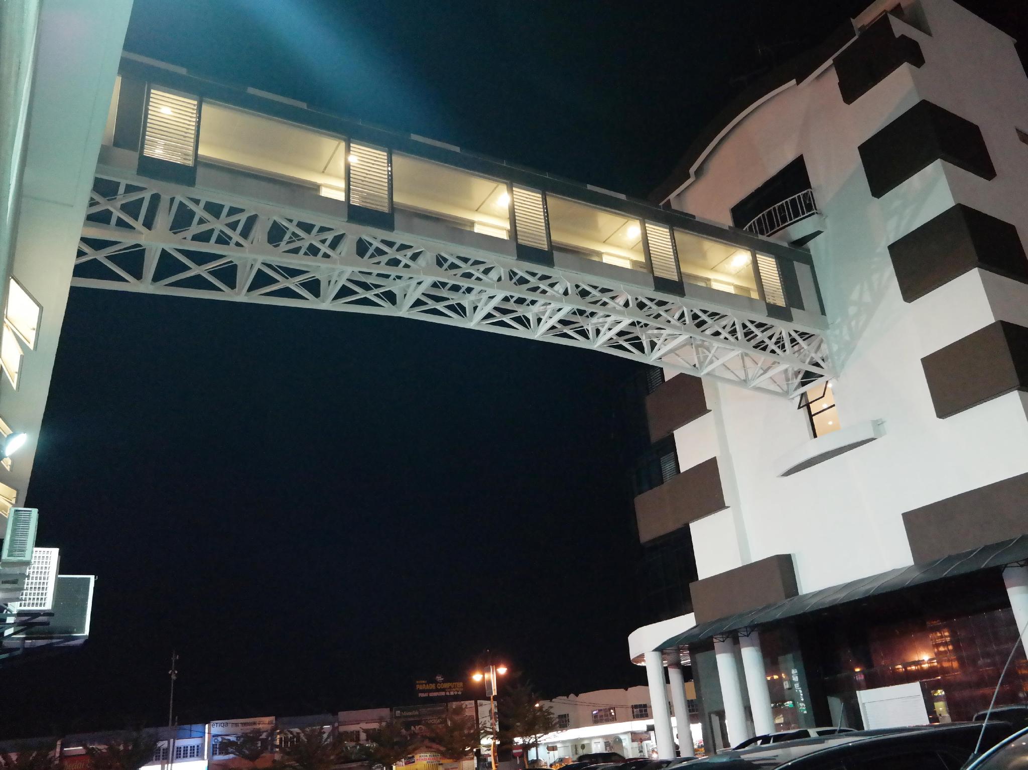 Ngoại cảnh khách sạn