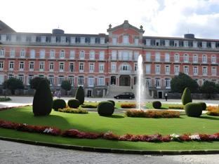 Ngoại cảnh khách sạn