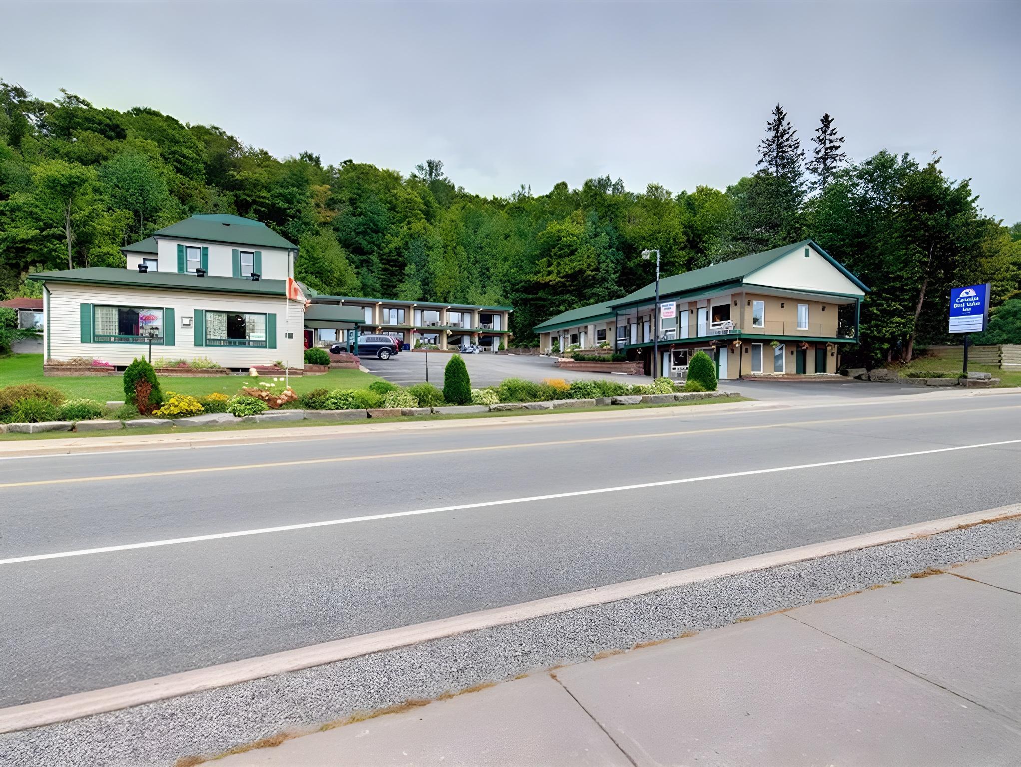 Ngoại cảnh khách sạn