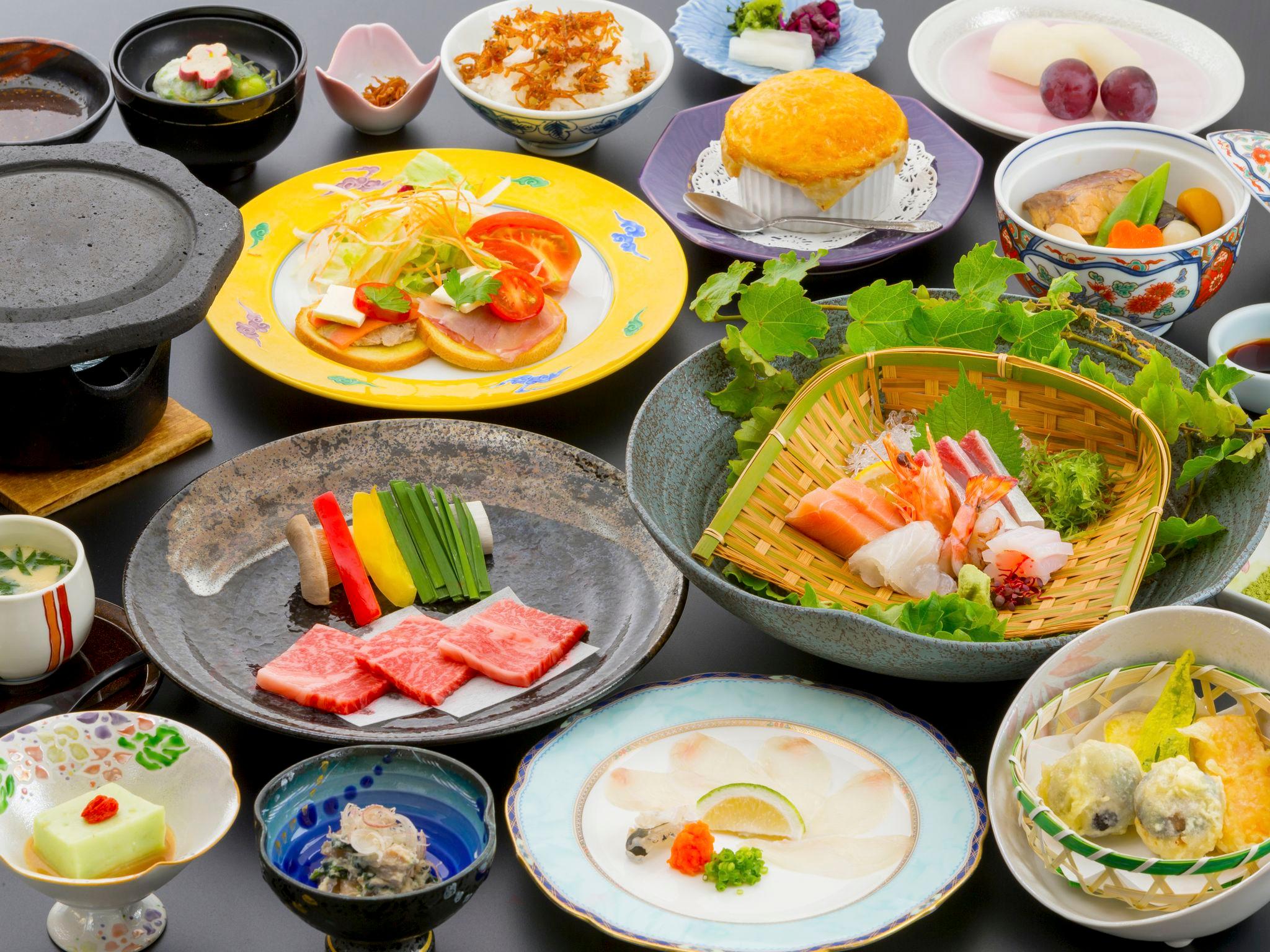 Đồ ăn và thức uống