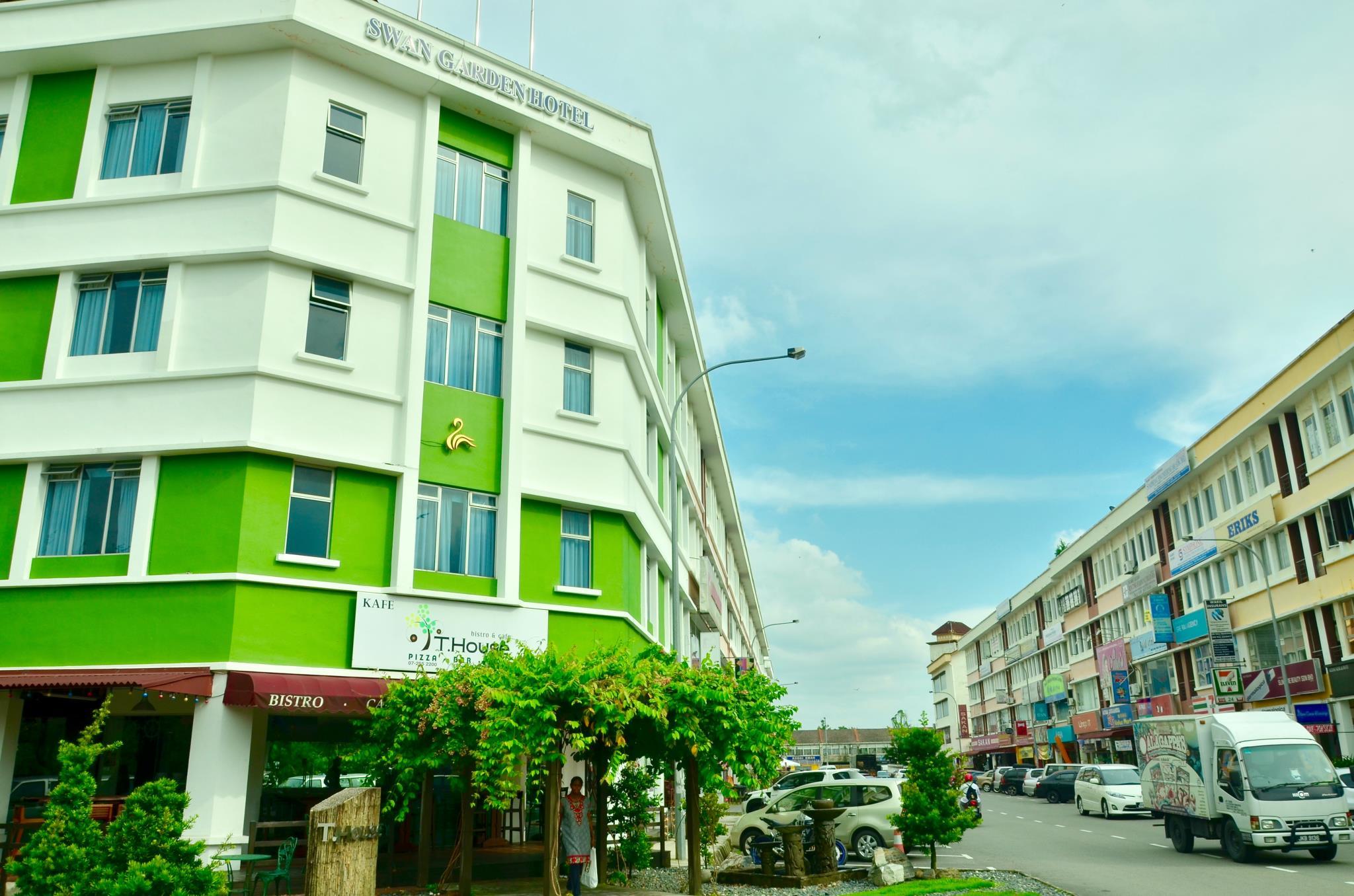 Ngoại cảnh khách sạn