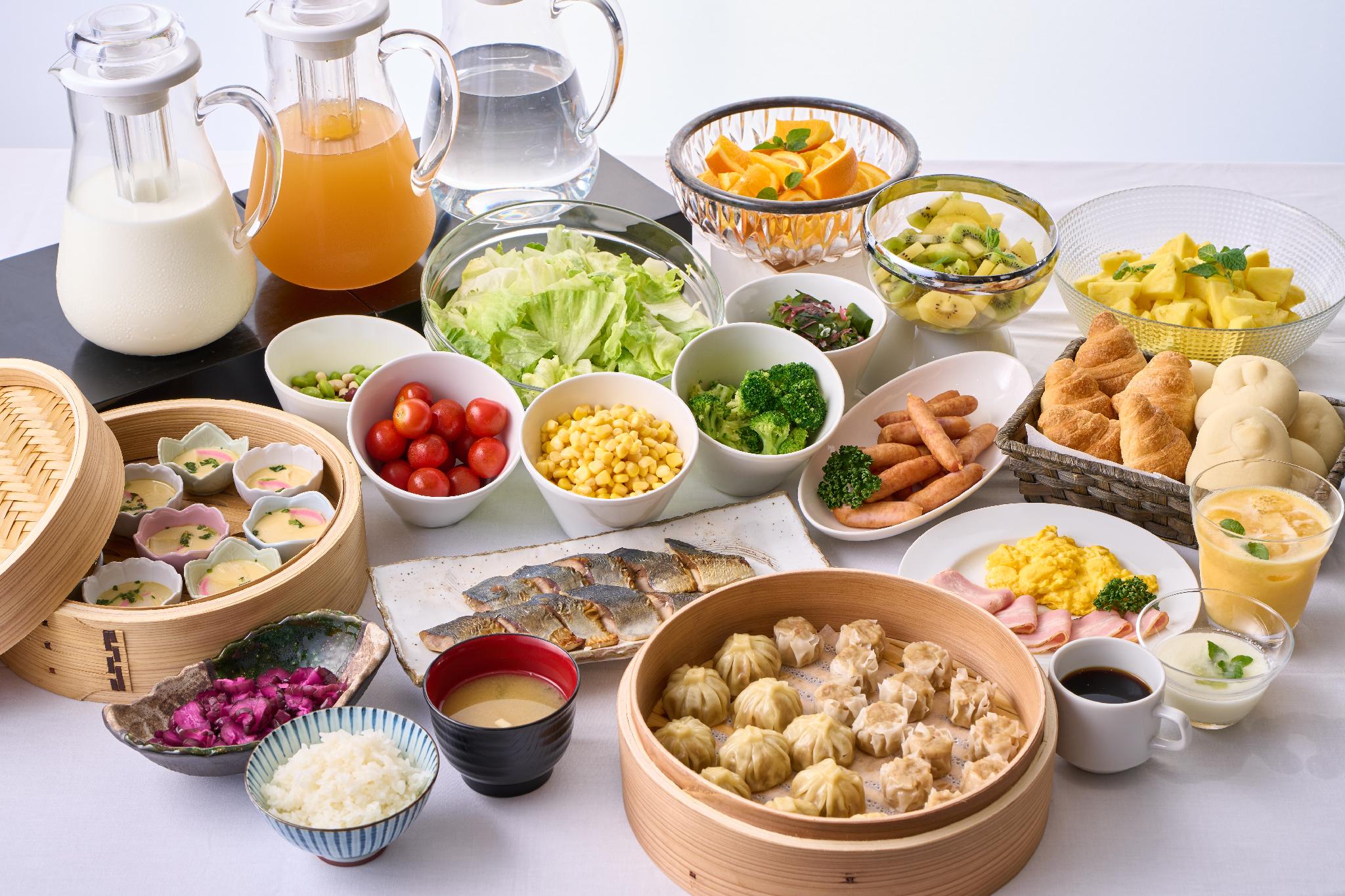 Quầy buffet
