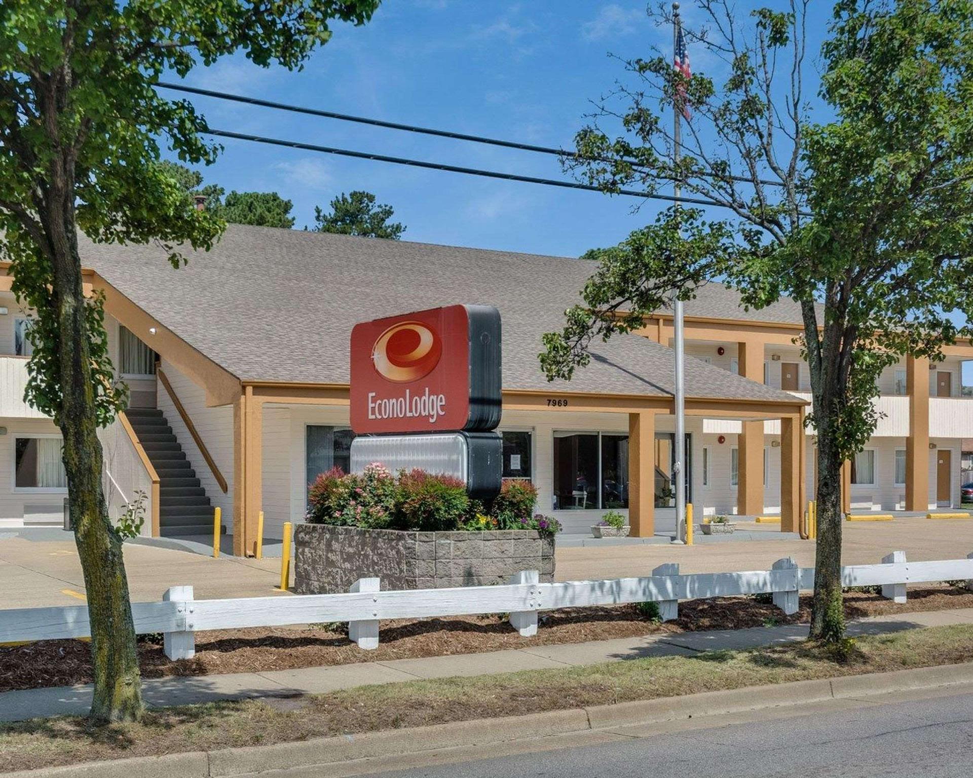 Ngoại cảnh khách sạn