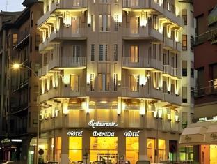 Ngoại cảnh khách sạn