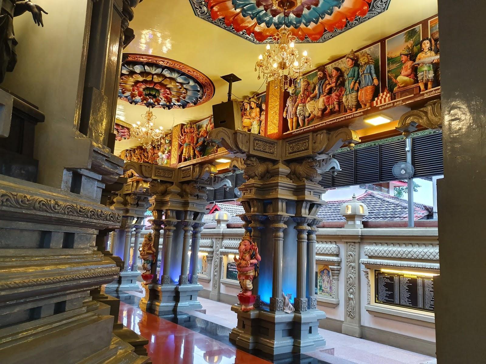 Nơi tham quan gần đây